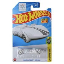 Car Hot Wheels HW Braille Racer Twin Mill HTC99 0134
