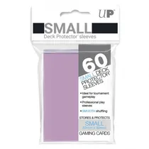 Cards Ultra Pro-Gloss Solid Lilac Pack 60 PCS Protectors 2611