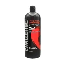 Challenge 2IN1 Shampoo/Condicionador Classic - 500ML