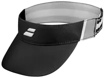 Viseira Elástica para Tênis Babolat 5WB1232 2001 Elastic Visor Black/White
