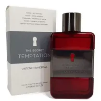 Tester Ab The Secret Tempt Mas Edt 100ML  Tester Ab T...