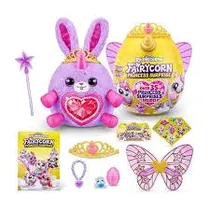 Zuru Huevo Unicornio Rainborcorns Fairycorn Princess Plastico 3+ Años Multicolor