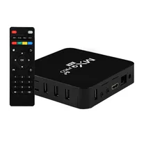 Android TV Box MXQ Pro 5G - 8K - 512GB - 128GB