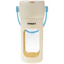 Mini Liquidificador Portátil Satellite A-P275 70W 380ML - Beige/Blue