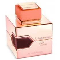 Tester Al Haramain Ladventure Rose 100ML