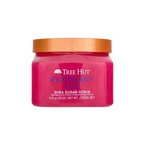 Tree Hut Raspberry Fizz Shea Sugar Scrub 510G