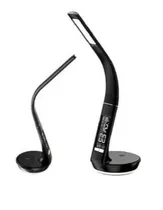 Luminaria de LED + Carregador Sem Fio Sate AC-T7004 220V