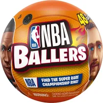  Nba Ballers...