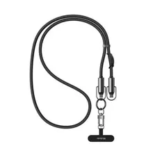 Mcdodo Cordón p/Celular Lanyard WL-0190 Black
