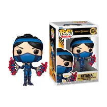 Funko Pop Mortal Kombat 11 - Kitana 1074