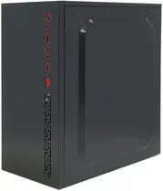 Mini Gabinete Preto (Sem Fonte)