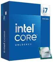 Processador Intel Core i7-14700K LGA1700 - 3.40GHZ 33MB de Cache Sem Cooler