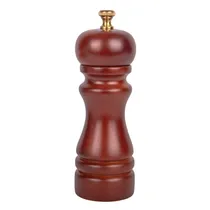 Moedor de Temperos e Pimenta Em Madera CM