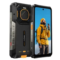 Ulefone Cel 26 Ultra Walkie-Talkie Armor 5G 6.78" DS NFC 12/512GB Black