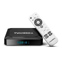 Receptor Digital Tva América B-15 Plus / Iptv / 4GB Ram / 32GB Rom