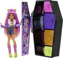 Monster High Skulltimates Secrets Clawdeen Wolf Mattel - HKY61