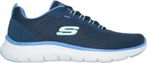 Tenis Skechers 150201/NVBL - Feminino