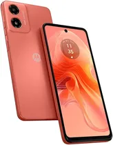 Smartphone Motorola Moto G04S XT2421-7 Dual Sim Lte 6.56" 4GB/64GB Laranja