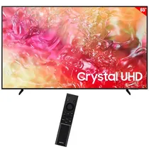 Smart TV LED 65" Samsung Crystal Uhd UN65DU7000GXUG 4K Ultra HD Tizen Wi-Fi/Bluetooth com Conversor Digital
