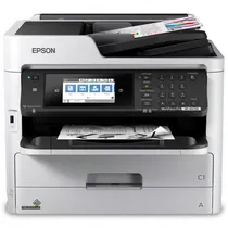 Imp Epson WF-M5799 Workforce Pro Wifi Multifuncion Monocrom?Tica
