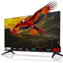 TV Smart HD Play LED 55" Udh 4K