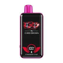 Pod Chris Brown 15K Strawberry Whip