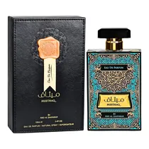 Perfume Ard Al Zaafaran Meethaq - Eau de Parfum - Masculino - 100ML