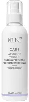 Spray Protetor Keune Care Absolute Volume Thermal - 200ML