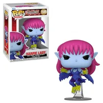 Funko Pop Yu-Gi-Oh Harpie Lady 1599