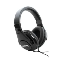 Auricular Profesional Shure SRH240A Negro