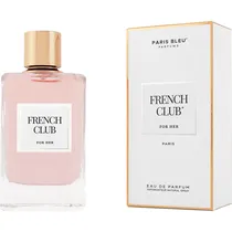 Perfume Paris Bleu French Club Edp - Feminino 90ML