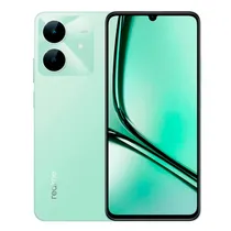 Cel Realme Note 60X RMX3938 4/128GB 4G Verde Anatel
