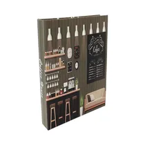 Libro Decorativo Concepts 449-656370 28.5 CM