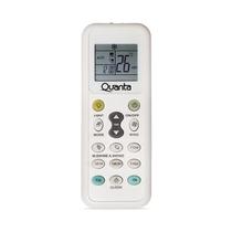 Controle Universal para Ar Condicionado Quanta QTEAC3010