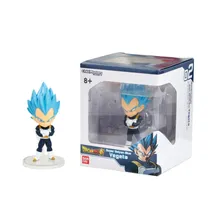 Bandai Muñeco Dragon Ball Chibi Masters Vegeta 572275