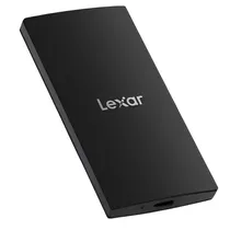 SSD 2TB Externo Portatil Lexar SL300 USB-3.2 1050-1000MB/s LSL300002T-RNBNG