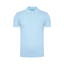 Camiseta Polo Benetton 3089J3178 19G