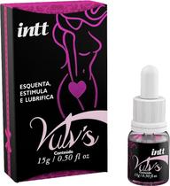 Gel Excitante Intt Vulv's 15G