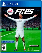 Jogo Ea Sports FC 25 - PS4