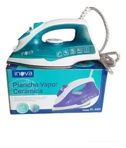 Ferro Eletrica Vapor Inova PL-883 Lila