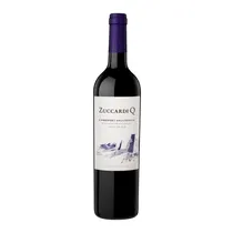 Zuccardi Q Vino Cabernet Sauvig.750ML