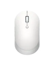 Mouse Xiaomi Silent Edition Mi Dual - Branco