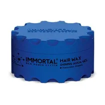 Cera para Cabelo Hair Immortal Shining Aqua Gel 150ML