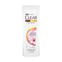 Clear Men Shampoo Flor de Cerejeira 200ML