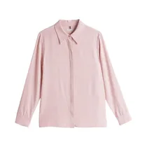 Camisa Tommy Hilfiger WW0WW44045 TQN Femenino