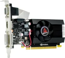 Placa de Vídeo Biostar Geforce GT710 4GB DDR3/DVI/HDMI/VGA (VN7103TH46-TN1RL-BS2)