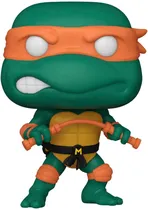 Boneco Michelangelo - Teenage Mutant Ninja Turtles - Funko Pop! 1557