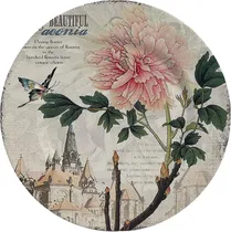 Outlet Prato Raso Alleanza Countries 7533-101 (Unidade)