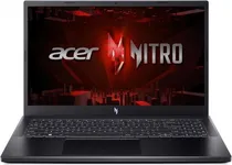 Notebook Acer Nitro V 15 ANV15-51-75HE, Intel Core i7-13620H 2.40GHZ (4.90GHZ), 16GB Ram, 1TB SSD, Tela 15.6" Full HD (1920 X 1080) Ips 144HZ, Geforce RTX4050 6GB, Windows 11 Home, Inglês, Obsidian Preto