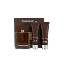 Perfume Dolce & Gabbana The One M Kit 100ML Edt+50MLGEL+10MLEDT  Perfume Dol...